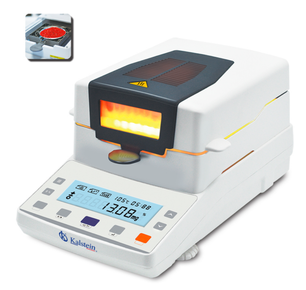 Halogen Moisture Analyzer  YR05552 // YR05555